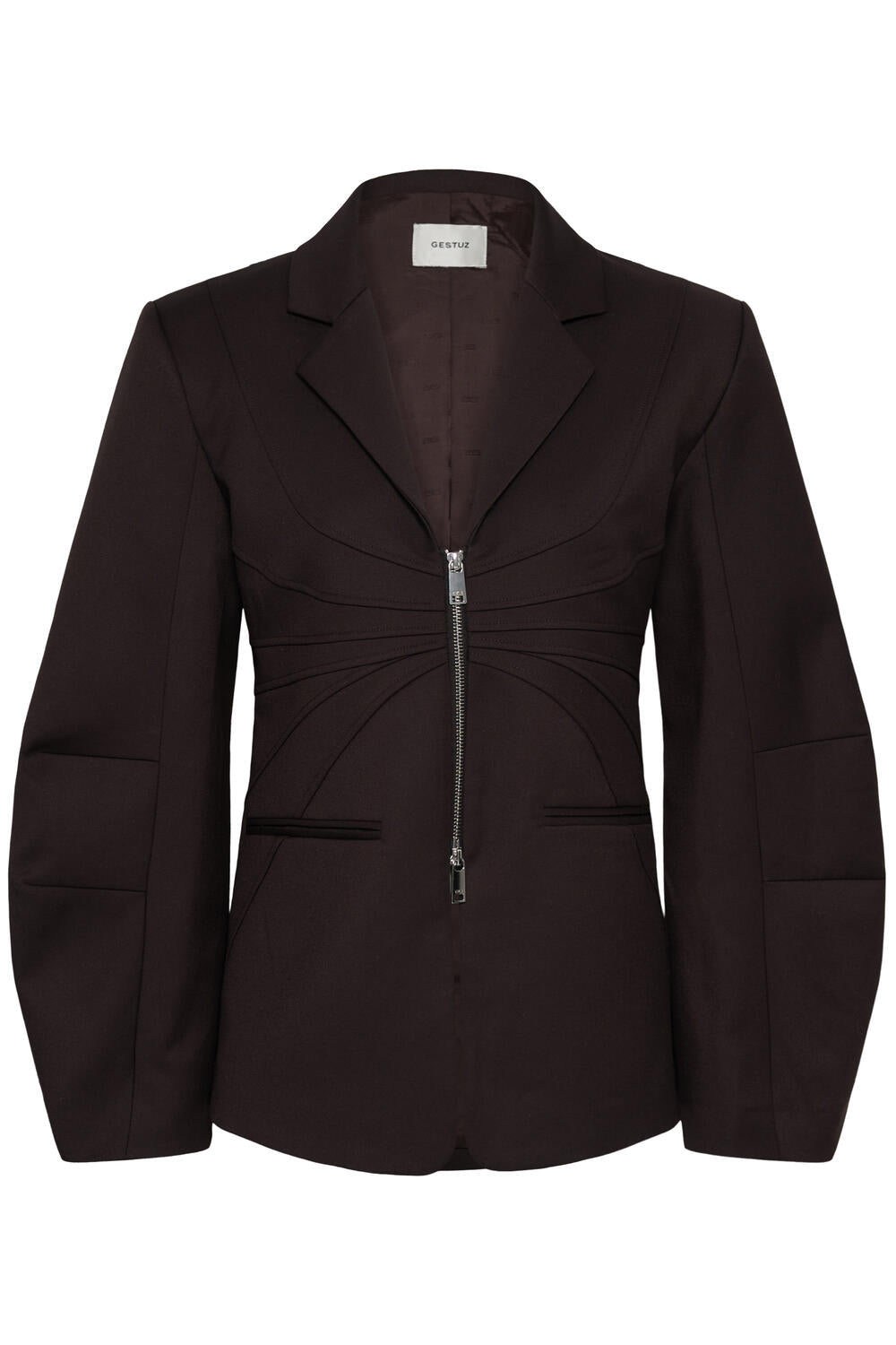 Titta Blazer - Ganache